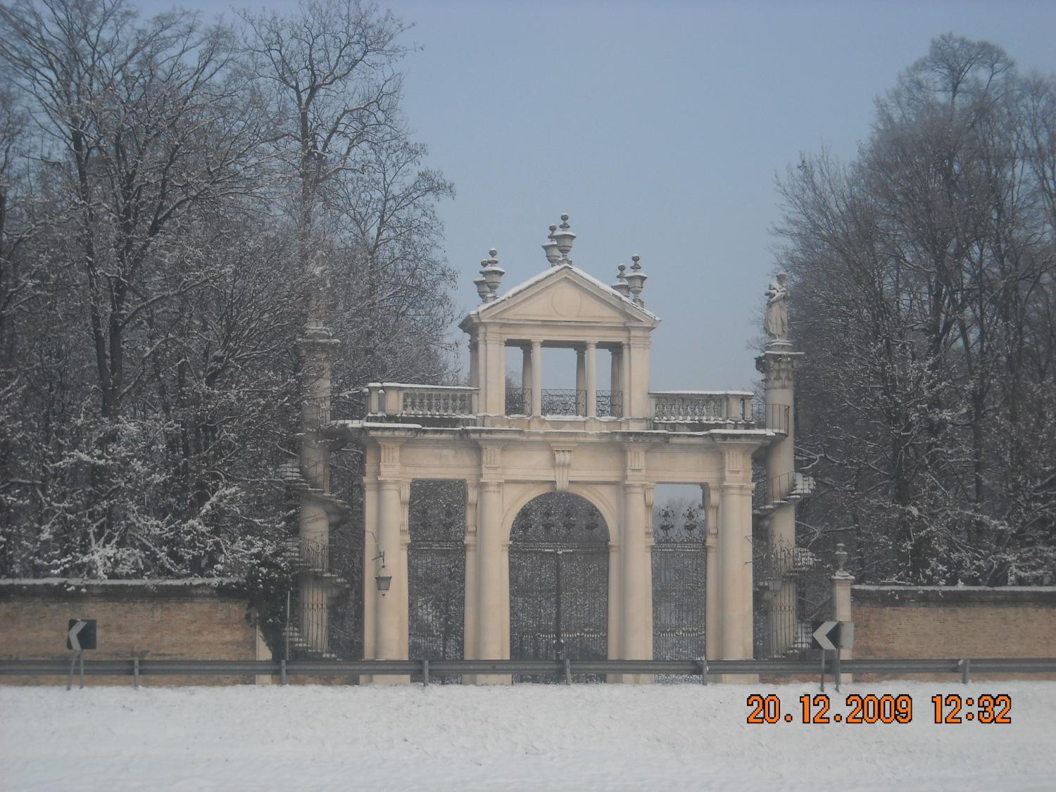 Ahr Hotel Villa Alighieri ストラ エクステリア 写真