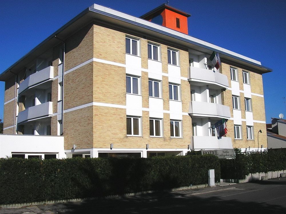 Ahr Hotel Villa Alighieri ストラ エクステリア 写真