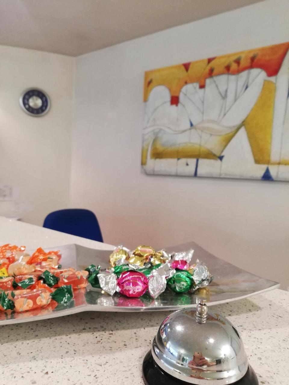 Ahr Hotel Villa Alighieri ストラ エクステリア 写真