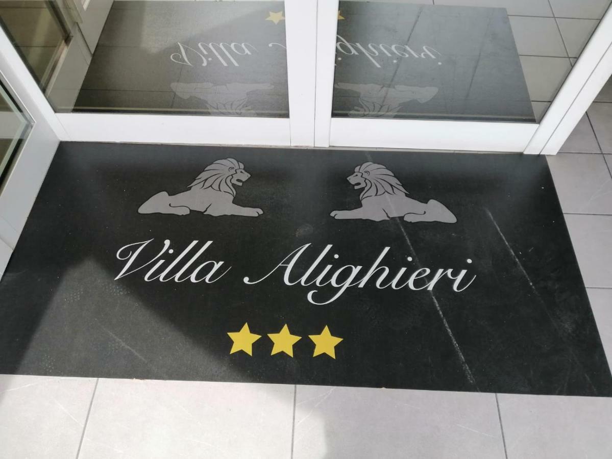 Ahr Hotel Villa Alighieri ストラ エクステリア 写真