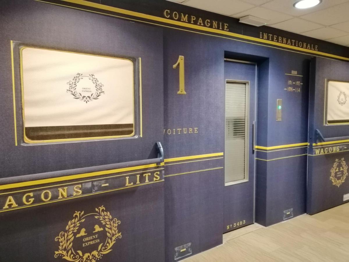 Ahr Hotel Villa Alighieri ストラ エクステリア 写真