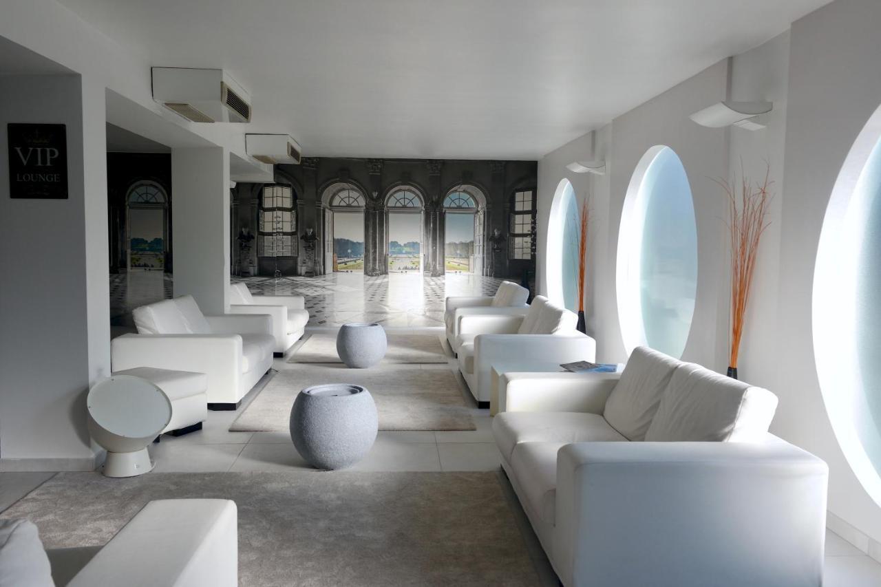 Ahr Hotel Villa Alighieri ストラ エクステリア 写真