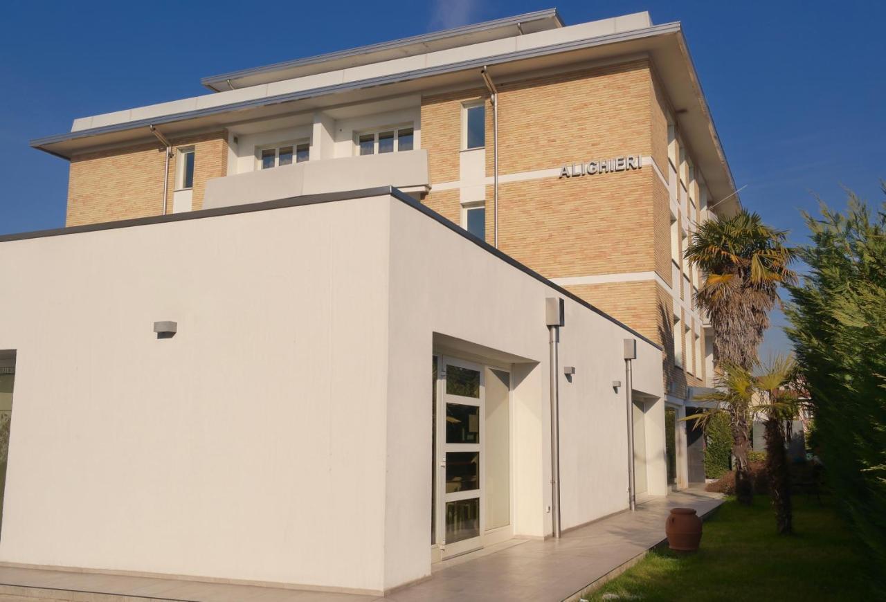 Ahr Hotel Villa Alighieri ストラ エクステリア 写真
