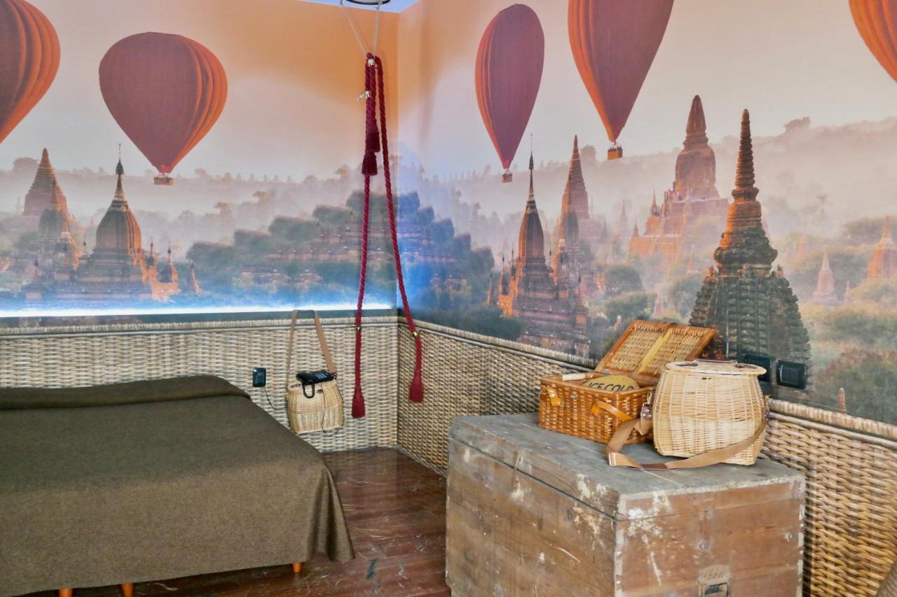 Ahr Hotel Villa Alighieri ストラ エクステリア 写真