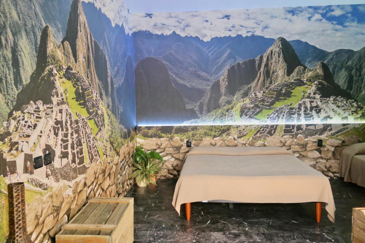 Ahr Hotel Villa Alighieri ストラ エクステリア 写真