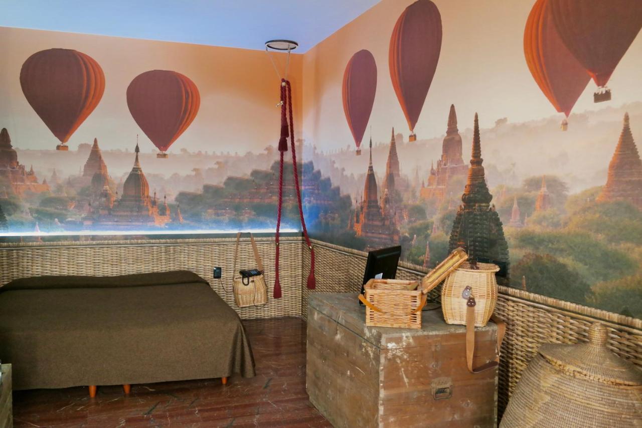 Ahr Hotel Villa Alighieri ストラ エクステリア 写真